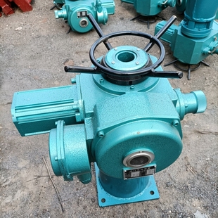 电动头启闭机电装式启闭机手电两用螺杆电动执行器启闭器电动启闭