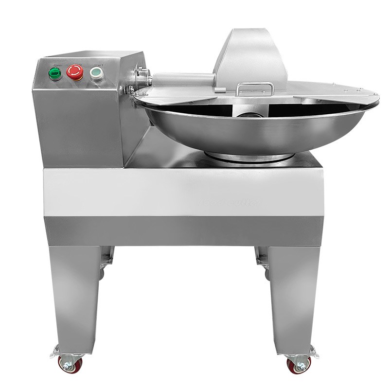 碎菜机商用猫粮狗粮鲜粮斩碎葱姜蒜螺蛳粉肉泥鱼豆腐菜馅料斩拌机