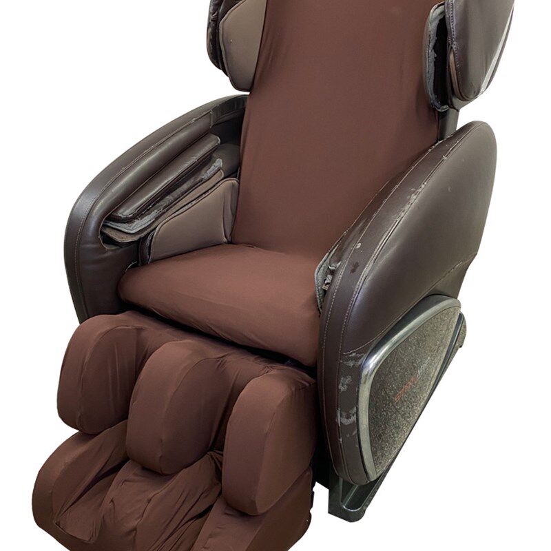 按摩椅套罩坐垫套防尘布沙发椅子套翻新换皮保护套通用接摩椅套盖