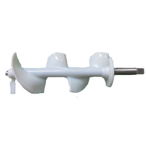 通用科酷冰淇淋机搅笼器意卡芙浩博华雷仕冰激凌甜筒机搅拌轴包邮