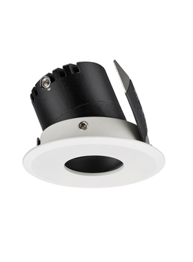 西顿射灯LED展柜射灯迷你小射灯聚光防炫CEJ1030开孔3cm承板灯