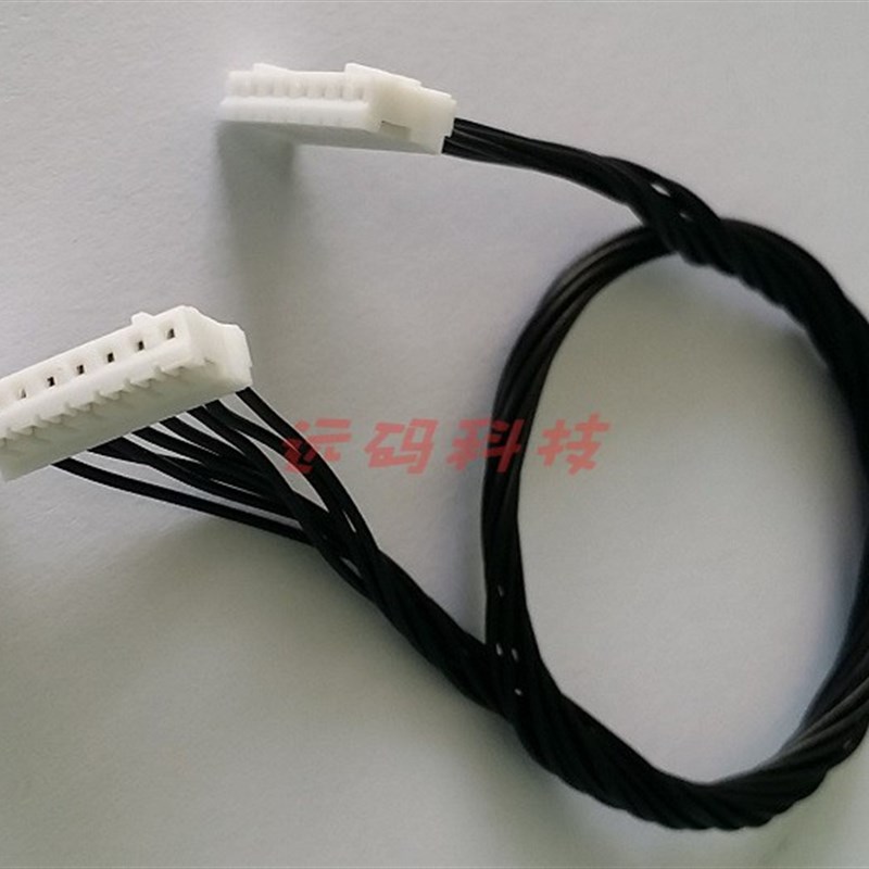 致明兴打印机配件打印头连接线 按键板连接线 碳带探测器 按键板