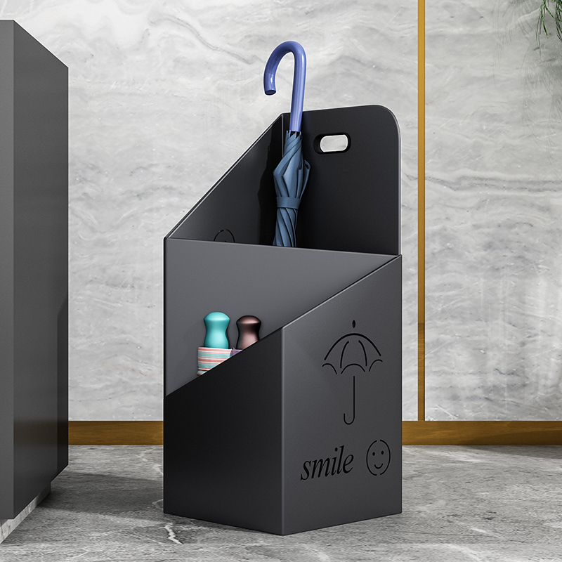 放伞架子收纳层架桶雨伞架家用酒店大堂商用雨伞门口置物样品屋展