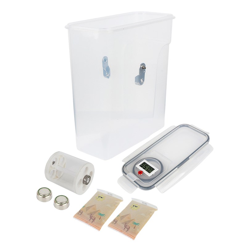 小柴人 3D打印耗材盒储存干燥盒3D打印机专用加热防尘防潮厂家