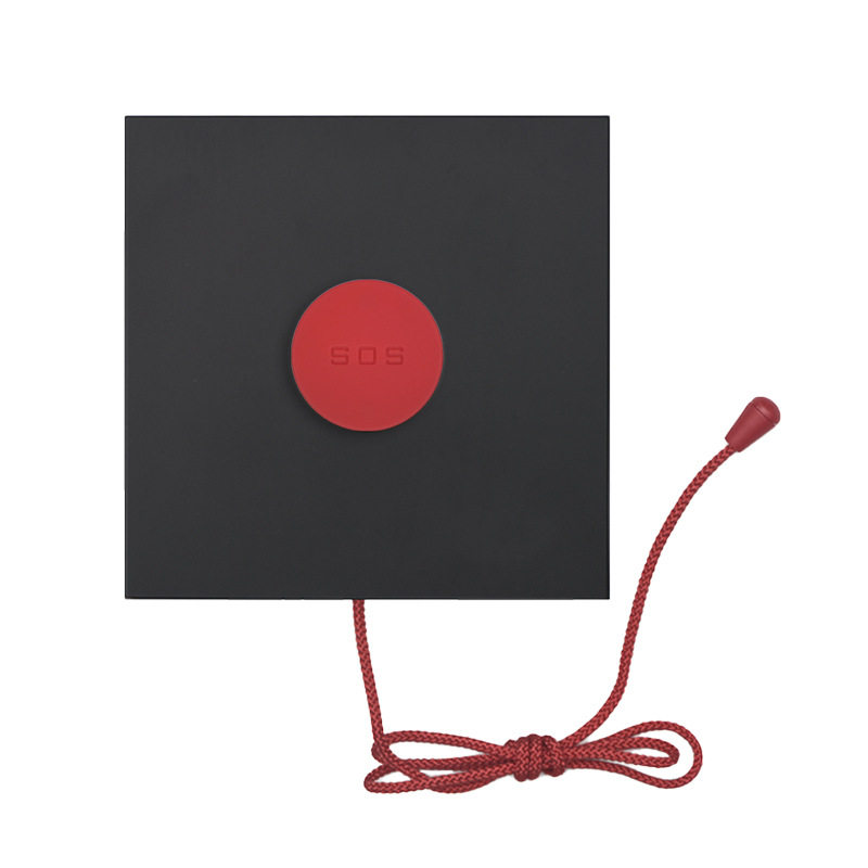 涂鸦ZIGBEE墙壁紧急按钮 APP智能家居感应器