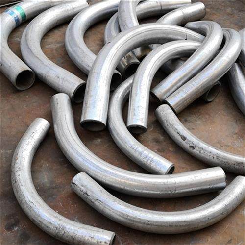 镀锌弯管SC50电力电缆穿线大月弯4d6d8d10d薄壁弯头过轨弯40  65