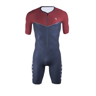 2020 Summer Mens Cycling Skinsuit Trisuit Triathlon Cycling