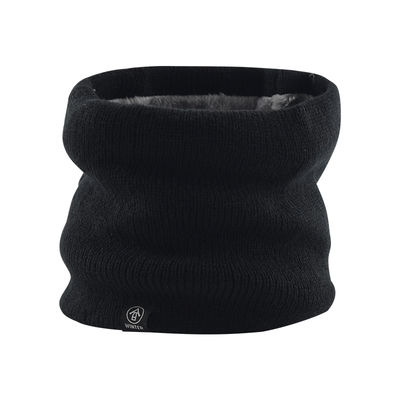 围脖护颈脖套防寒女保暖秋冬季脖子男士套头防风骑行户外加厚加绒