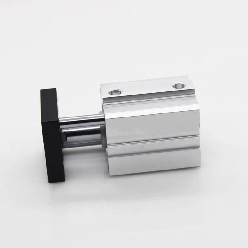 气立可型薄型带导杆气缸JTD20/25/32-10/15/20/25/30/35/40/45/50