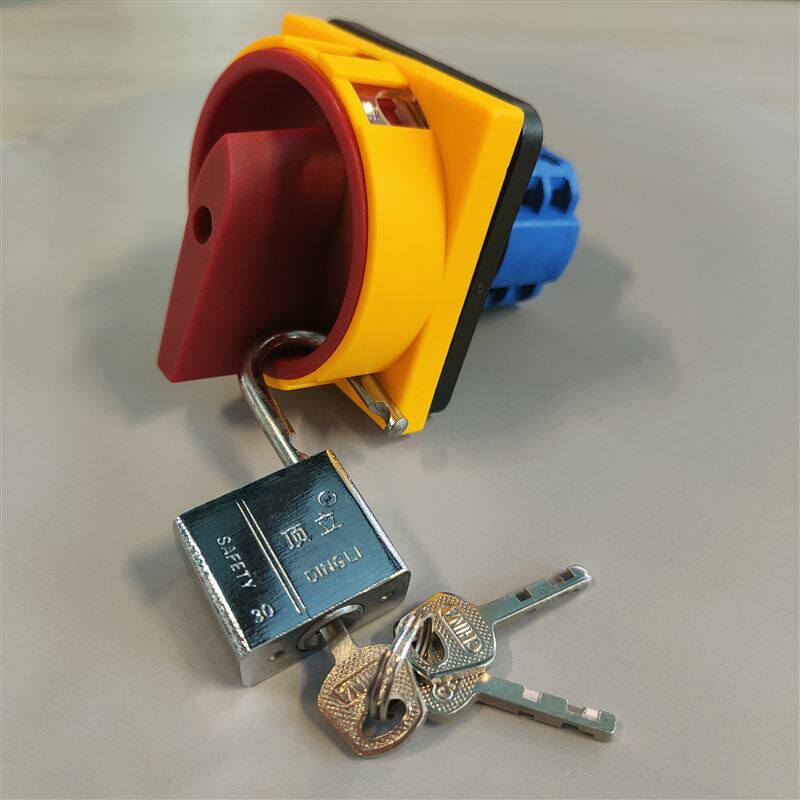 LW28-32GS04-3/v2负载断路开关挂锁式电源切断负荷隔离转