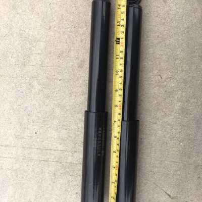 好货厂促电动汽车老年代步四轮电瓶观光车改装后阻尼器液压避震减