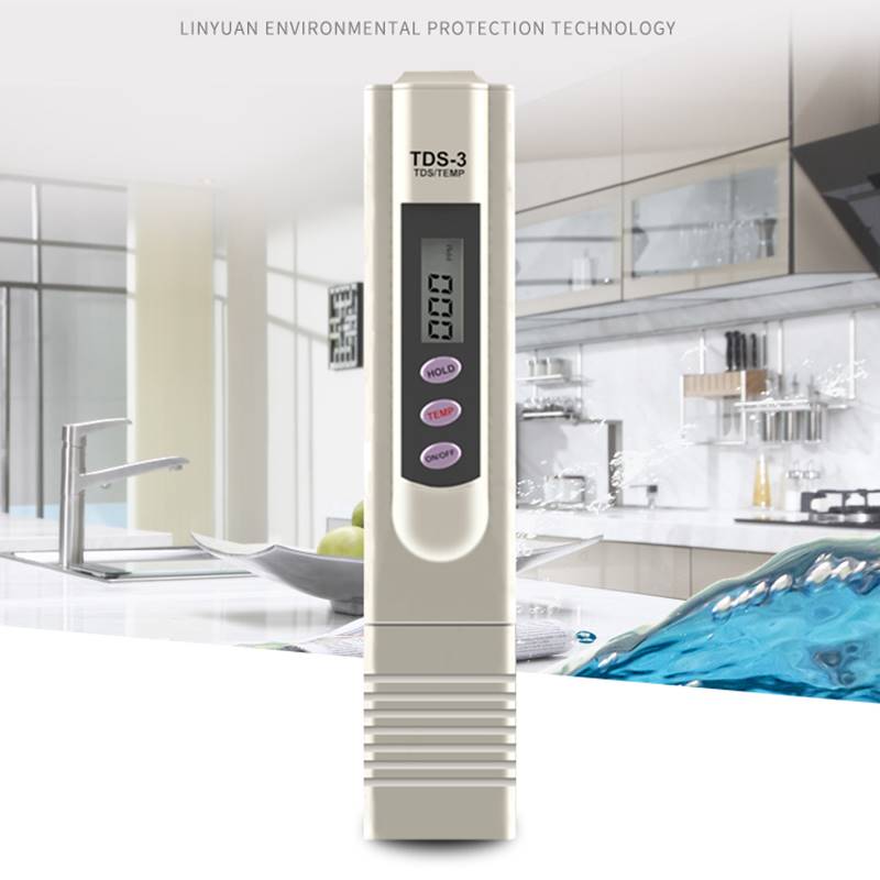 检测笔tds水质家试笔饮用水测A水器净用水质检测工具仪器 PPM