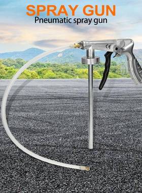 Suction Coating Pneumatic Spray Gun Air Sandblaster Sandblas