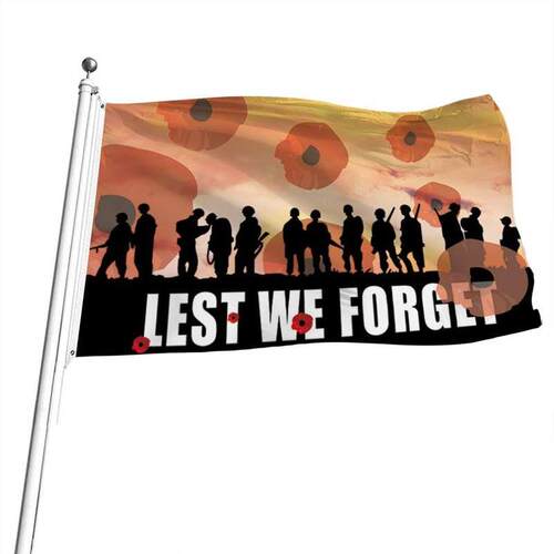 好货90x150cmlestweforge flag commemorative flag