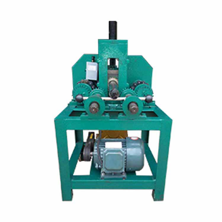 立式电动弯管机 轻型大弧度不锈钢管弯管器 多功能圆管方管折弯机