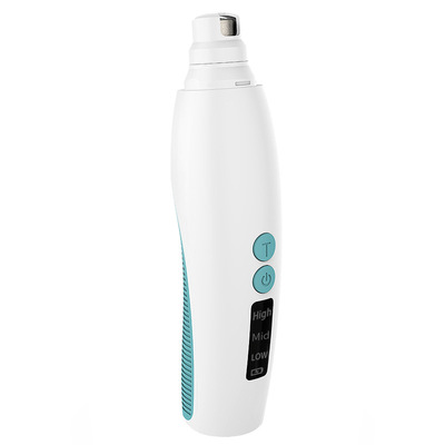 好货New pet nail sharpener Electric Manicure Nail Clipper ca