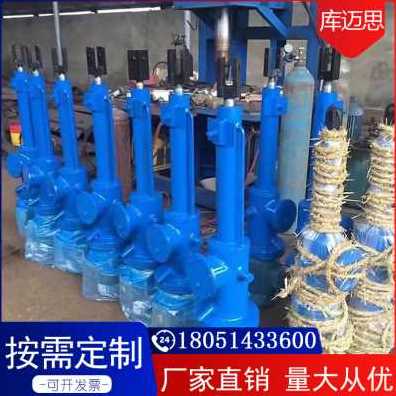 极速厂促厂促电液推杆液压电动大推力工业级液压杆功率重型伸缩杆