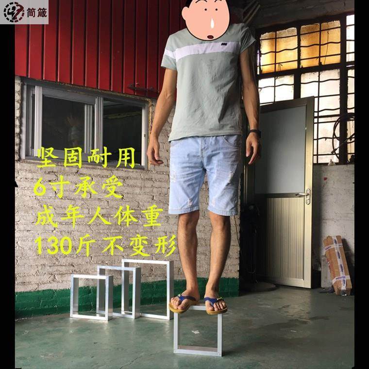 建筑用出风口定型框方形铝合金框排气扇框架外墙风口固定框墙壁孔