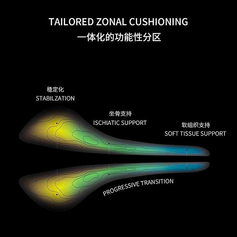 FIZIK飞贼3D打印坐垫自行车鞍座公路车山地车座垫竞赛骑行缓冲座