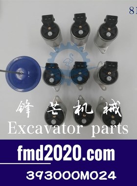 港口设备堆高机比例电磁阀37683174000207,393000M024