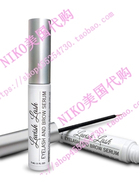 Pronexa Hairgenics Lavish Lash  Eyelash Growth睫毛眉毛生长