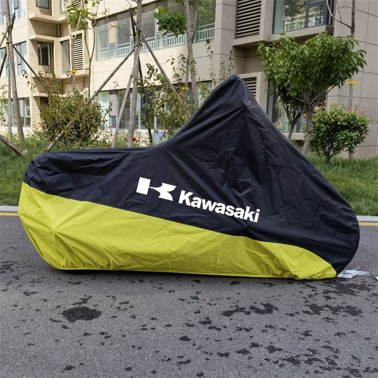 川崎摩托车罩车衣ninja忍者400H2X300/650/1000小火神6R Z900W800