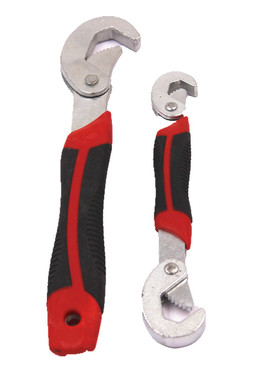 极速Multi-function Universal Wrench Set Adjustable Quick Sna