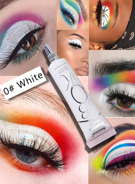 Eyeshadow Primer Waproof Long Lasting Eyeshadow Primer For