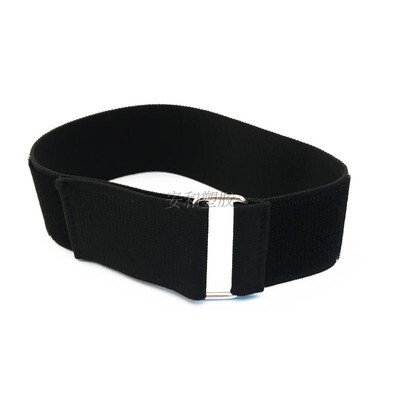 Elastic iron knee reverse buckle elastic band Magic o tech