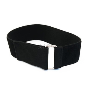 Elastic iron knee reverse buckle elastic band Magic o tech