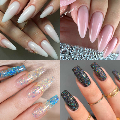 15ml Extension Nail Gel Nail Art Manicure Design 13 Colors U