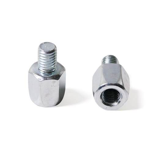 电动车遮雨棚遮阳伞配件后照镜支撑架黑色连接管双耳杆.顶棚杆