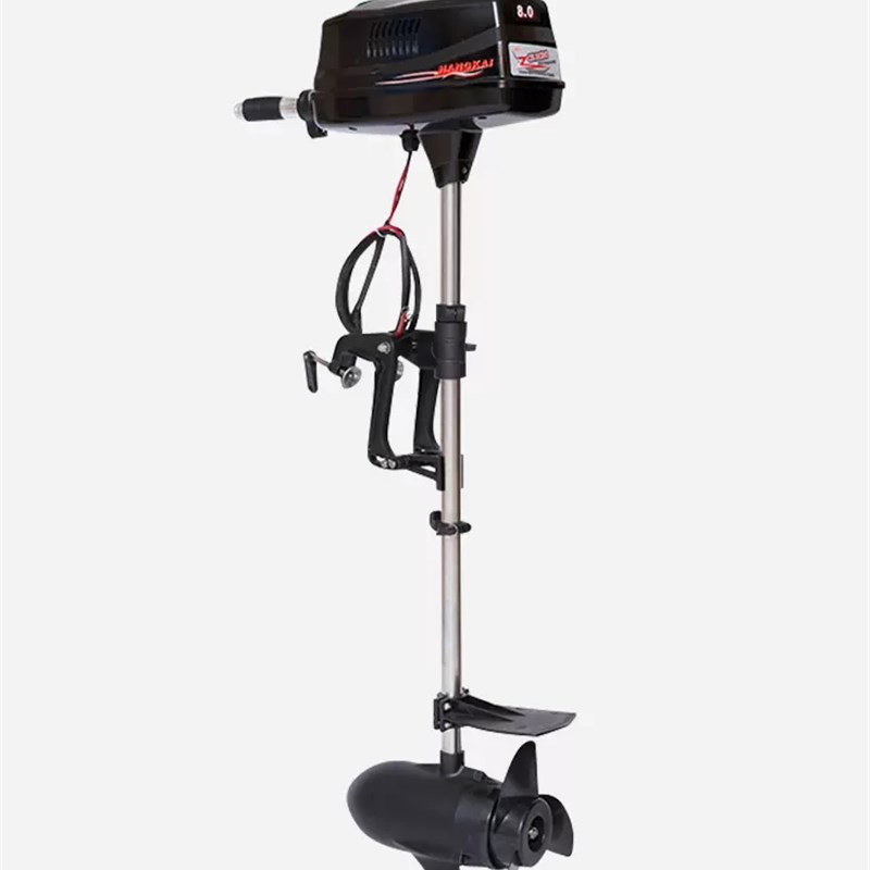 电动推进器 船外机舷外机船用壁挂冷气船用引擎马达挂浆橡皮艇