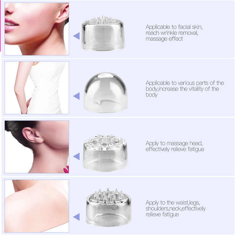 CkeyiN 4 in 1 Face Lifting Stick Fine Lines Forehead Wrinkle