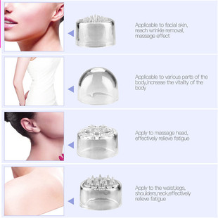 CkeyiN 4 in 1 Face Lifting Stick Fine Lines Forehead Wrinkle