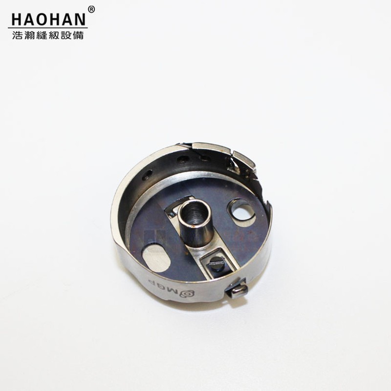 平头锁眼机梭心套1790S电子锁眼机JEC梭壳带弹片 钮门车BC-CBH790