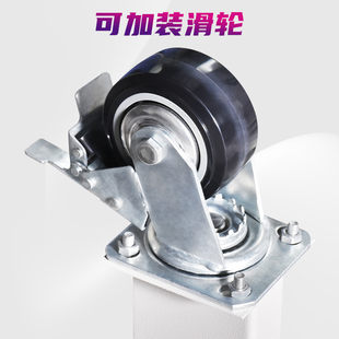 不銹鋼防靜電實木重型可移動鉗工臺實驗室工作臺工廠車間鉗工桌