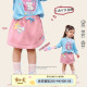 婴儿洋气粉色休闲显瘦裙裤 小o爸女婴童 春春款 2026新款 女宝宝短裤