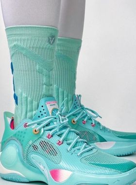 李宁韦德裂变82024年低帮男子实战比赛篮球鞋ABPT029-9高颜值gx仓