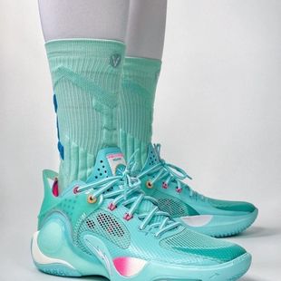 李宁韦德裂变82024年低帮男子实战比赛篮球鞋ABPT029-9高颜值gx仓