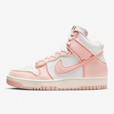 Nike/耐克正品Dunk女子休闲运动耐磨高帮板鞋DV1143-800江夏仓