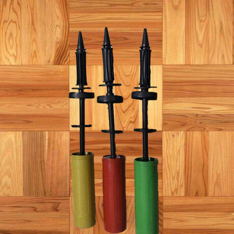 气柱袋手推气球打气筒档气球桶 双向进气可拆解  打气筒