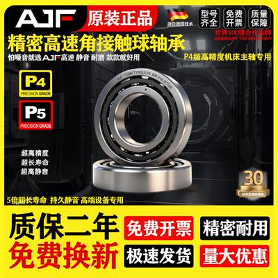 进口角接触球轴承大全718