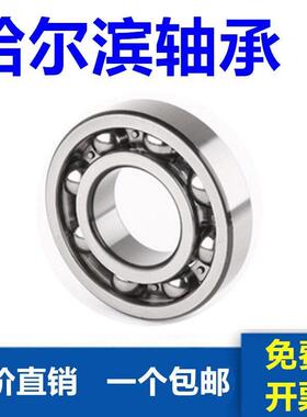 哈尔滨轴承6217 6218 6219 6220 6222 6224 6226 6228ZZ 2RZ RS