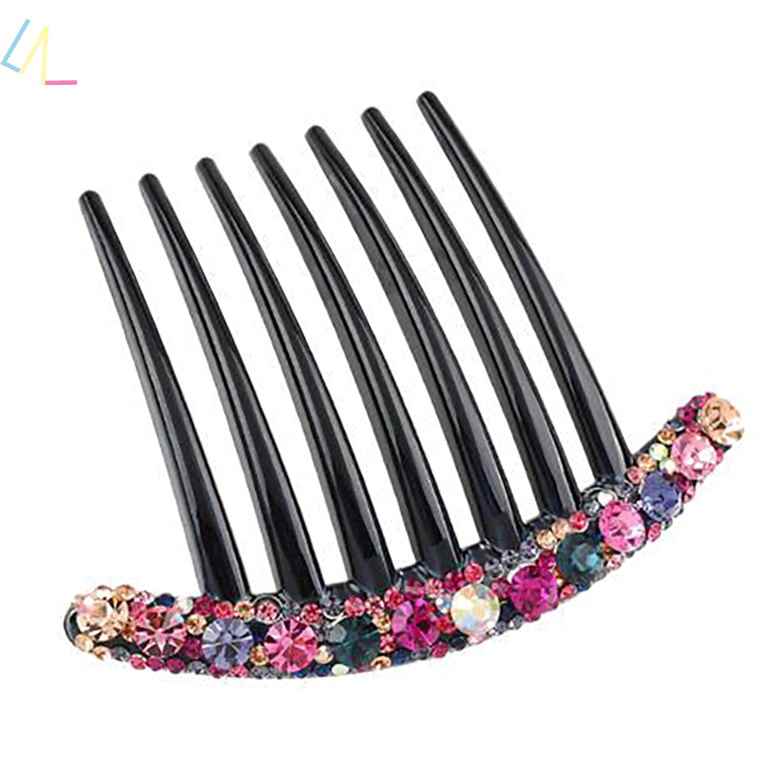 极速Hair clips Hair Maker Bun Hair Combs Women Hair Accessor