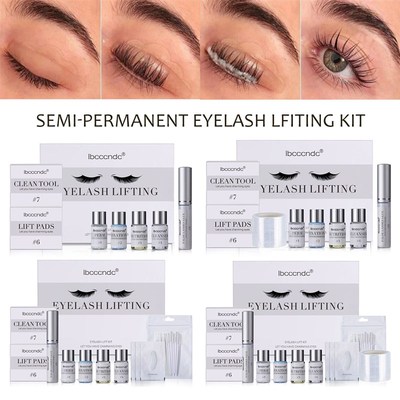 极速2023 New Lash Lift Set Eyelash Perm Kit Lash Curling Eye