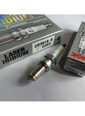 竞技 NGK机车铱金火花塞CR6EIA-9 CR7EIA-9 CR8EIA-9 CR9EIA-9