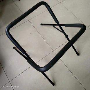 大军鼓架可折叠升降立式架调节落地架展示架便携式大队团队演奏x