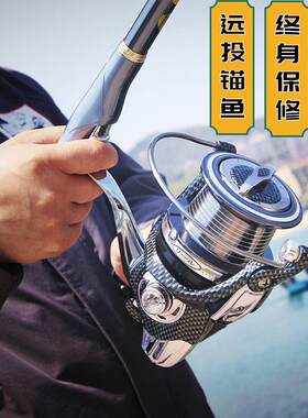 新型进口轴承锚渔轮，超大型渔轮，全金属纺轮，远洋渔船渔轮，海