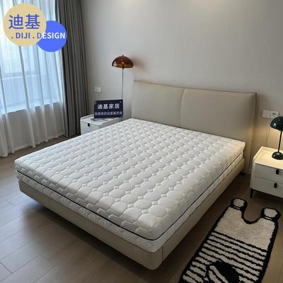 全拆洗床垫零胶水乳胶床垫独立袋装弹簧床垫席梦思双人1.8 1.5